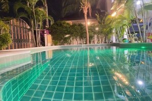 Piscina al aire libre