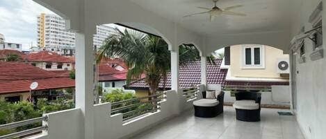 テラス / パティオ