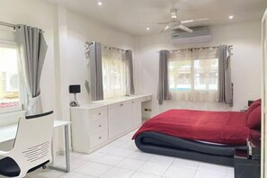 Room - Royal park village (Pattaya)