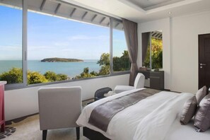 Room - Sangsuri Villa 1 (Koh Samui)