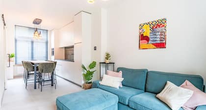 Beautiful private villa for 6 people with WIFI, TV, terrace and pets allowed