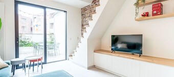 Wonderful private villa for 6 people with WIFI, TV, terrace and pets allowed