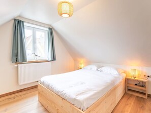 3 chambres, lit parapluie, Wi-Fi gratuit