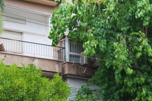 Iron/ironing board - Stylish Apt w/ Charming Balcony in the Very Center (Tel Aviv)