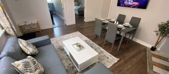 aa Stay Ltd - 2 bedroom Apartment for Contractors and Holidays Stay in Aylesbury