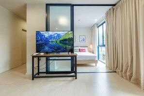 Room - Beach Front Condo, Baan Thew Talay Blue Sapphire (Cha-am)