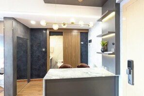 Interior - 35th floor 1 bedroom (Phnom Penh)