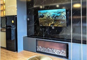 Interior - 35th floor 1 bedroom (Phnom Penh)