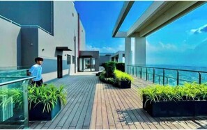 Interior - 35th floor 1 bedroom (Phnom Penh)