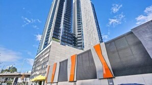 Unclassified image, 4 of 22, button - A Cozy Apt with City Views Near Crown Casino (Southbank)