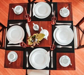 Restaurant - Aqua Hotel Yala (Hambantota)