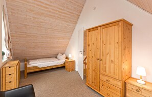 3 Schlafzimmer, kostenloses WLAN