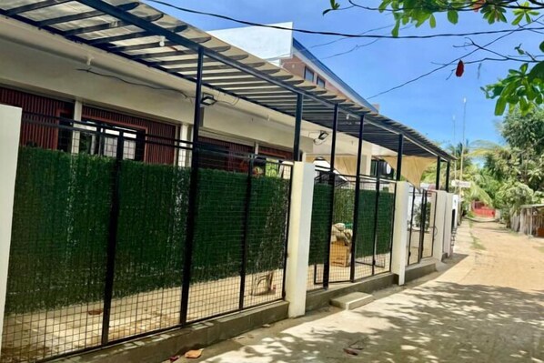 Fachada