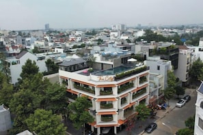 บริเวณภายนอก