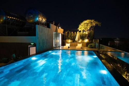 The City Boutique Hotel