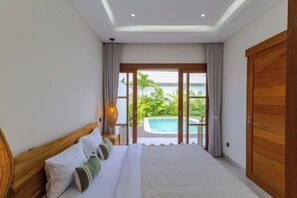 Room - Villa Sylvia by Pertama Stay (Bali)