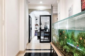 Lobby - Rays Residence (Jakarta)