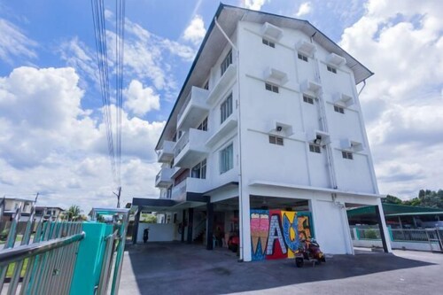 Backpackers @ Beacon Kch