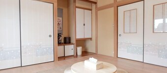 和室有|伊豆大室高原の広々戸建て貸切|伊豆ぐらんぱる公園まで車で3分
