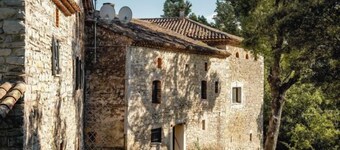 Cottage Menthe on large domain with Pool, Spa, Tennis