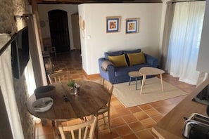 Cots/infant beds - Cottage Menthe on large domain with Pool, Spa, Tennis (Saint-Julien-les-Rosiers)