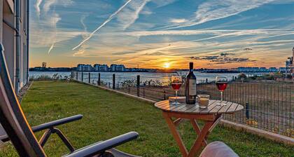 Gorgeous apartment in OstseeResort Olpenitz