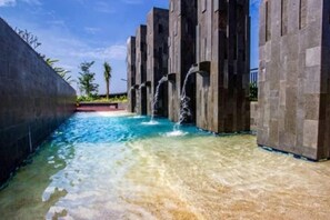 Khu vực dành cho trẻ em