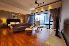 Unclassified image, 5 of 25, button - Anggun KLCC 1BR @KL City monorail Netflix 1CP (Kuala Lumpur)