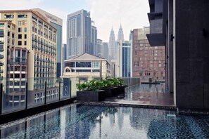 Unclassified image, 4 of 25, button - Anggun KLCC 1BR @KL City monorail Netflix 1CP (Kuala Lumpur)