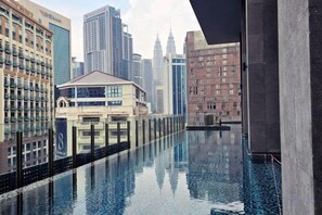 Unclassified image, 3 of 25, button - Anggun KLCC 1BR @KL City monorail Netflix 1CP (Kuala Lumpur)