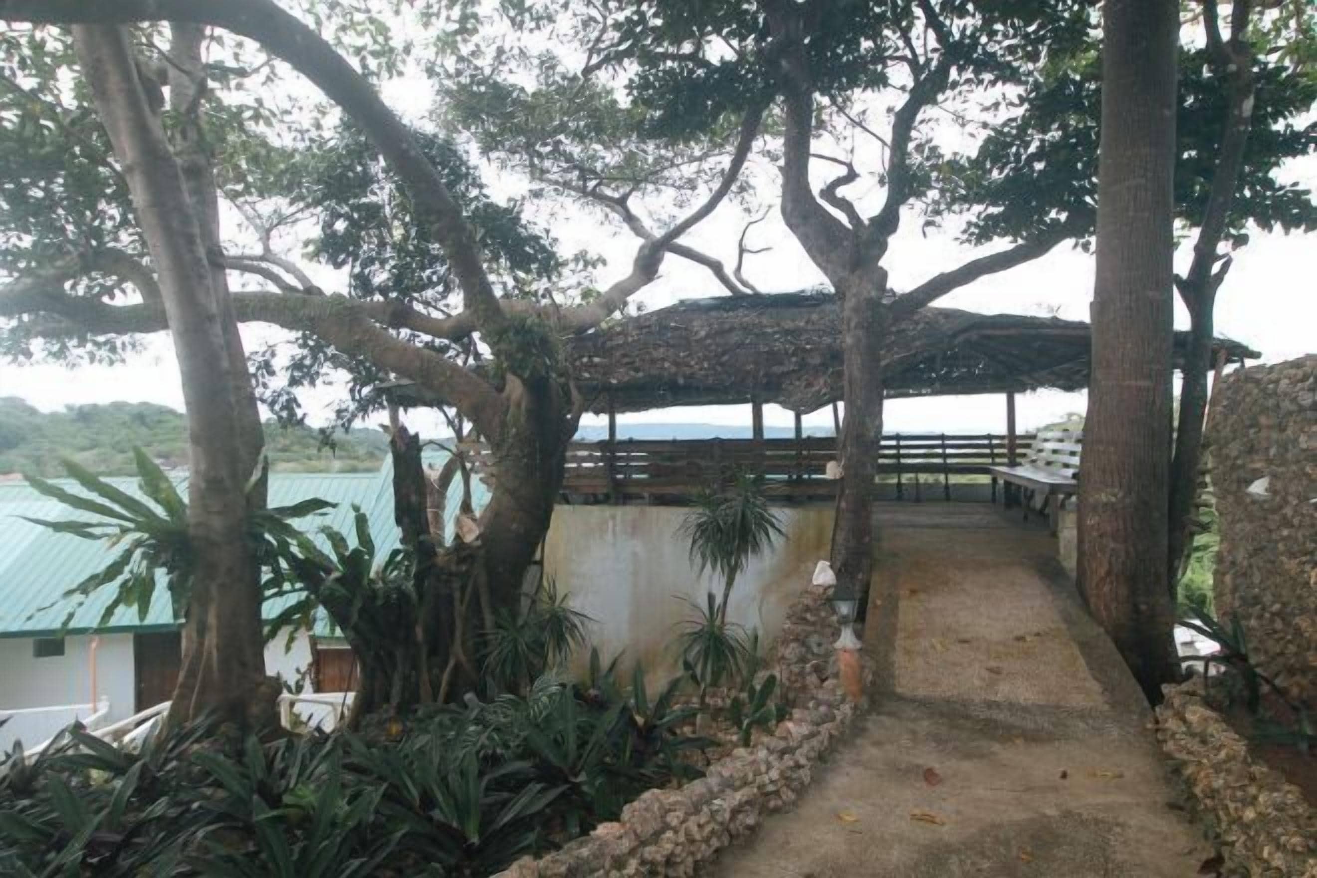 Área da propriedade