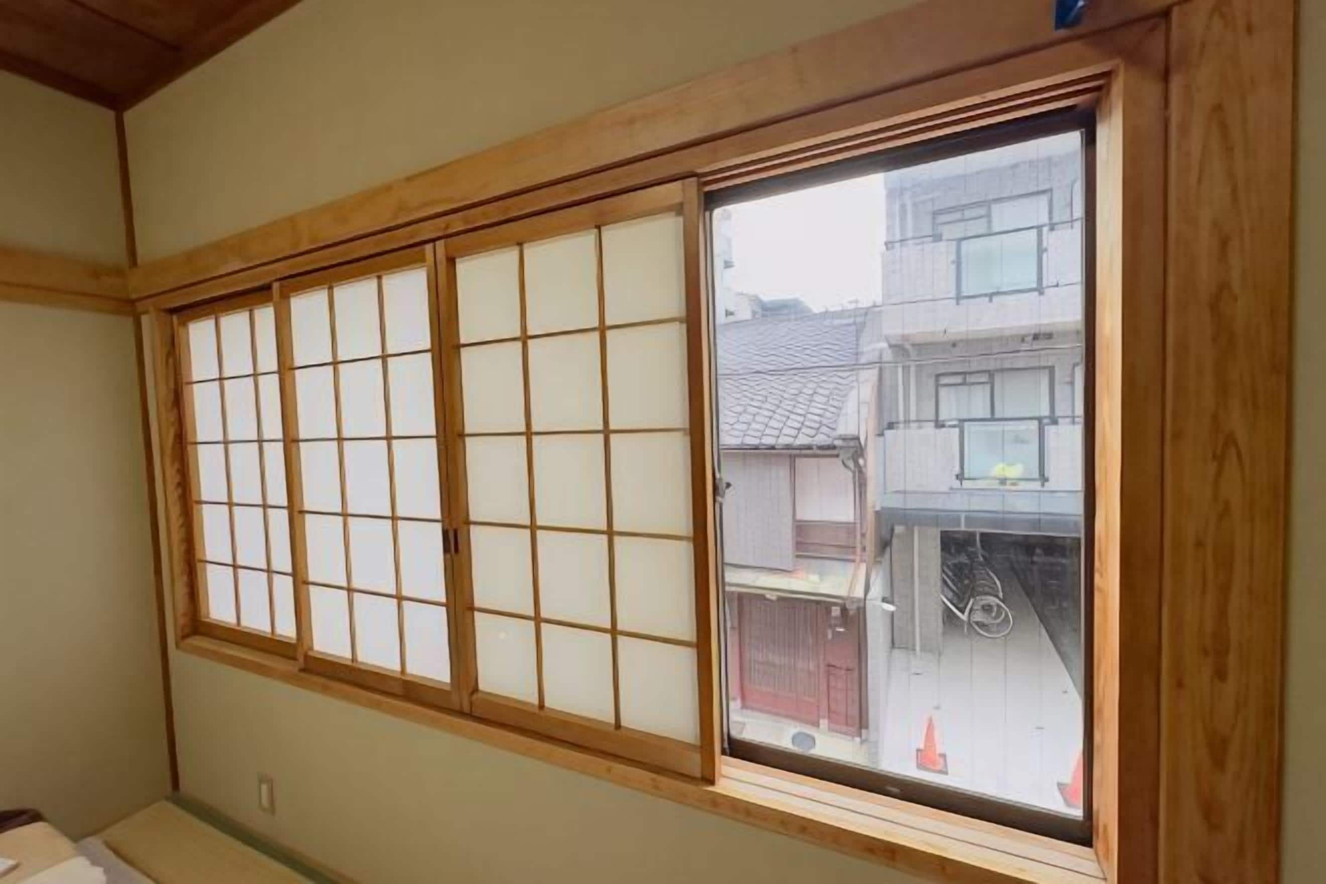 住宿內部