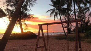 Playa privada cerca