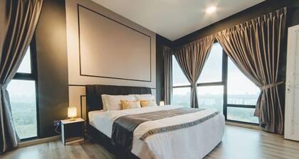 Mosaic Grand Luxury 3BR w bathtub near Midvalley