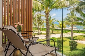 Vistas desde el alojamiento