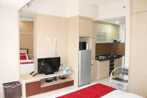 Unclassified image, 3 of 7, button - Taman Sari Sudirman Studio Deluxe B / Near MRT / Central Jakarta (South Jakarta)