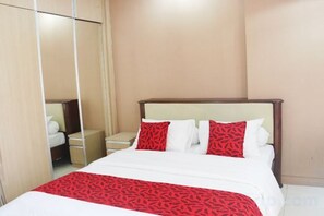 Unclassified image, 4 of 7, button - Taman Sari Sudirman Studio Deluxe B / Near MRT / Central Jakarta (South Jakarta)