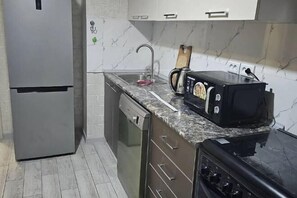 Private kitchen - Apartments in Parkent 170 (Tashkent)