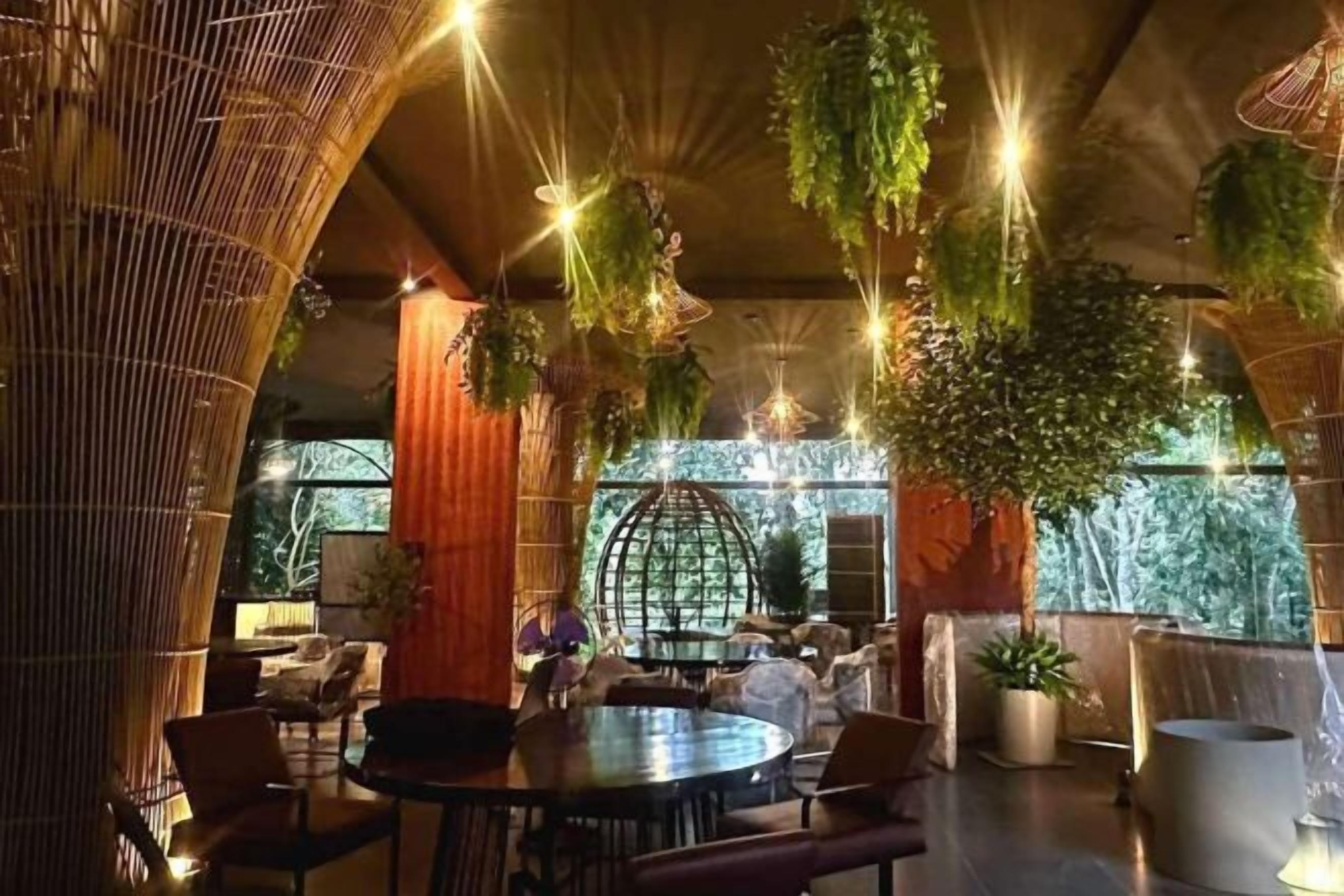 Bar (trong khuôn viên)