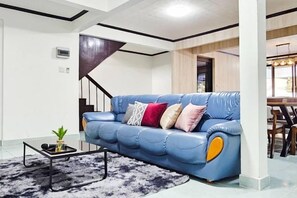 Living area - Greta Villa (Pattaya)
