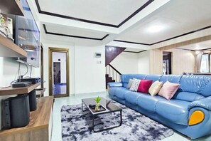 Living area - Greta Villa (Pattaya)