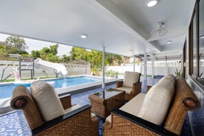 Pool - Greta Villa (Pattaya)