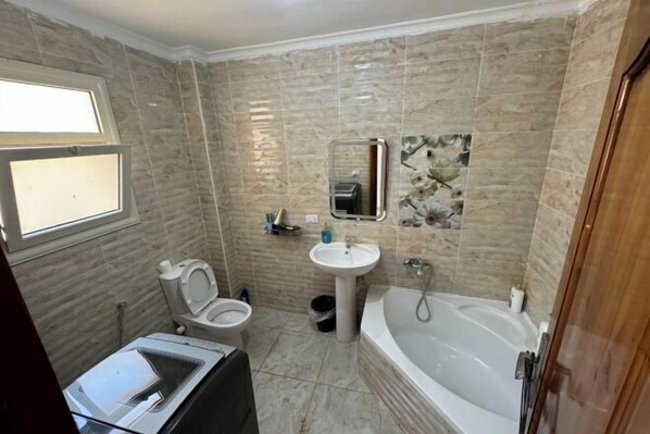 Bathroom - Orange Chinese Hotel (New Cairo City)