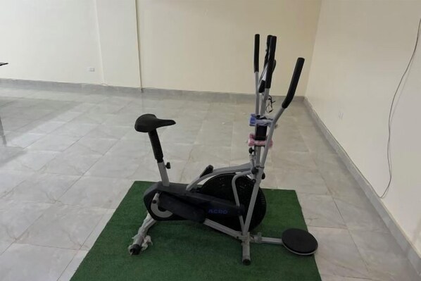 Gym - Orange Chinese Hotel (New Cairo City)