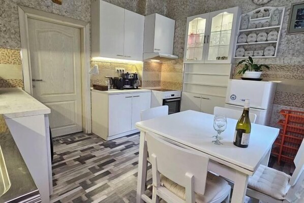 Cocina privada