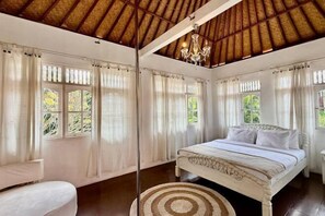 Cribs/infant beds - White Orchid Villa Seminyak (Bali)