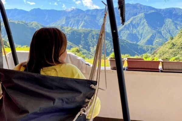 Garden - GL's Crib & Coffee (Tinglayan)