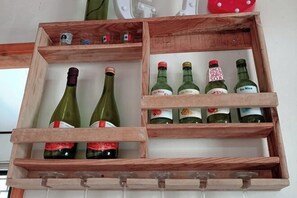 Bar (on property) - GL's Crib & Coffee (Tinglayan)