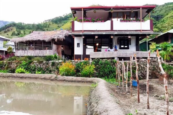 Exterior - GL's Crib & Coffee (Tinglayan)