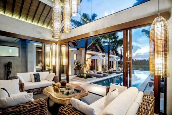 Pool - Villa Zen Paradise by BaliSuperHost (Bali)